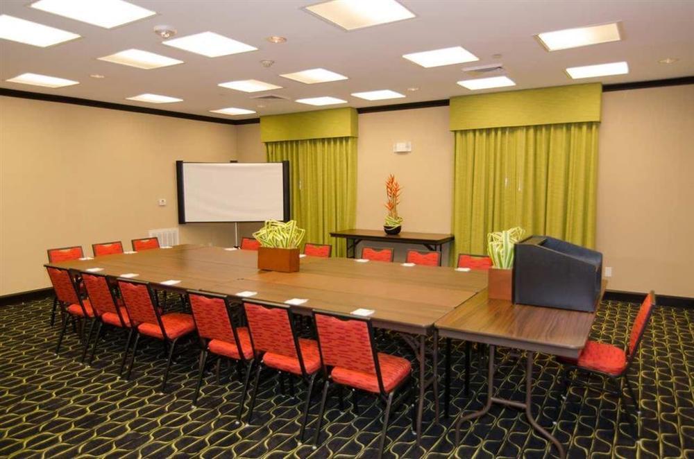 Hampton Inn & Suites Houston/League City Perniagaan gambar