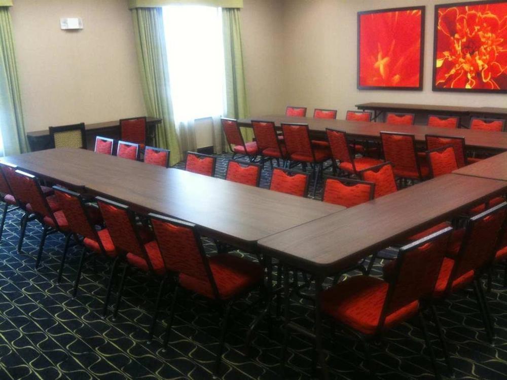 Hampton Inn & Suites Houston/League City Perniagaan gambar