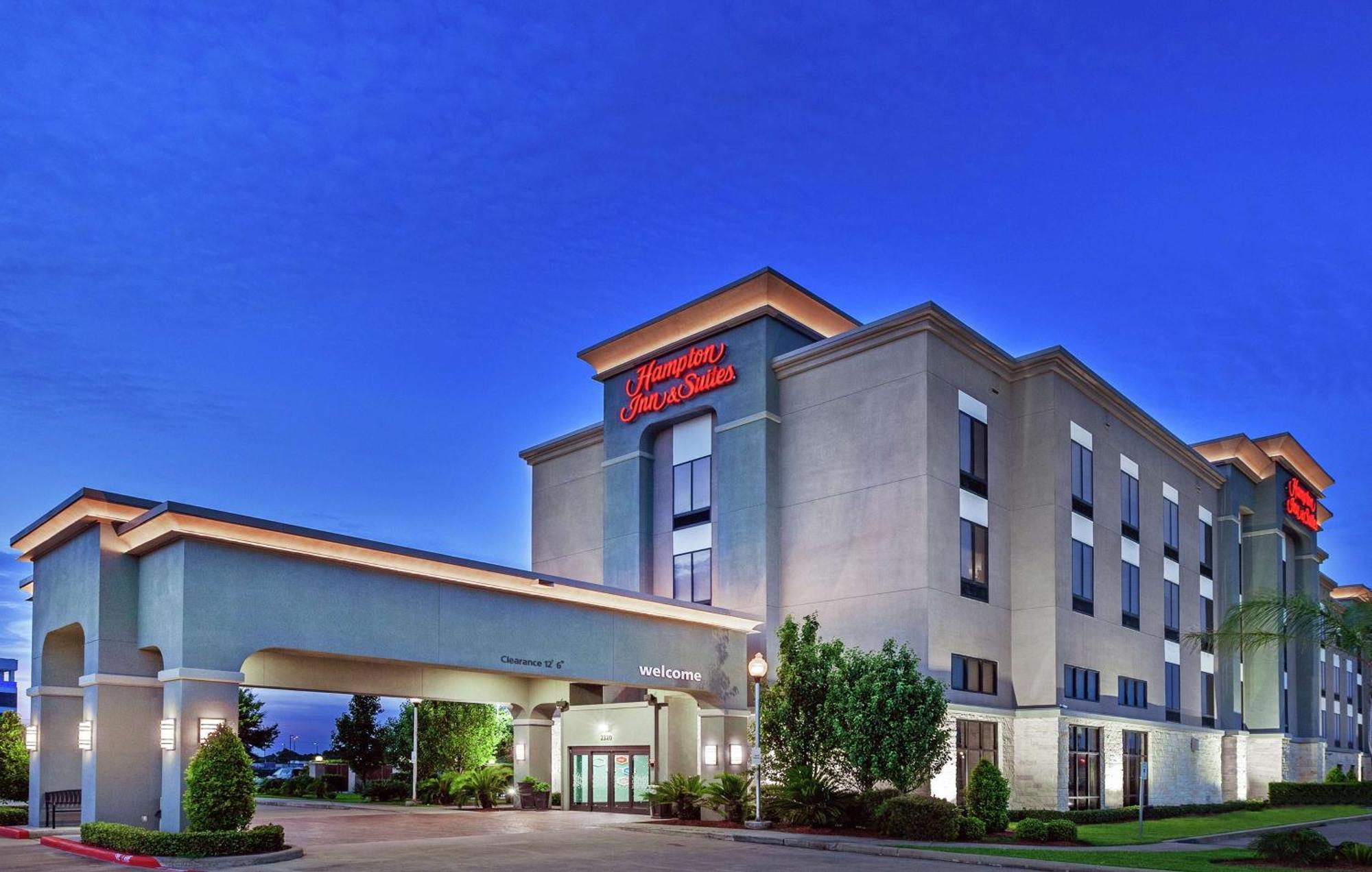 Hampton Inn & Suites Houston/League City Luaran gambar
