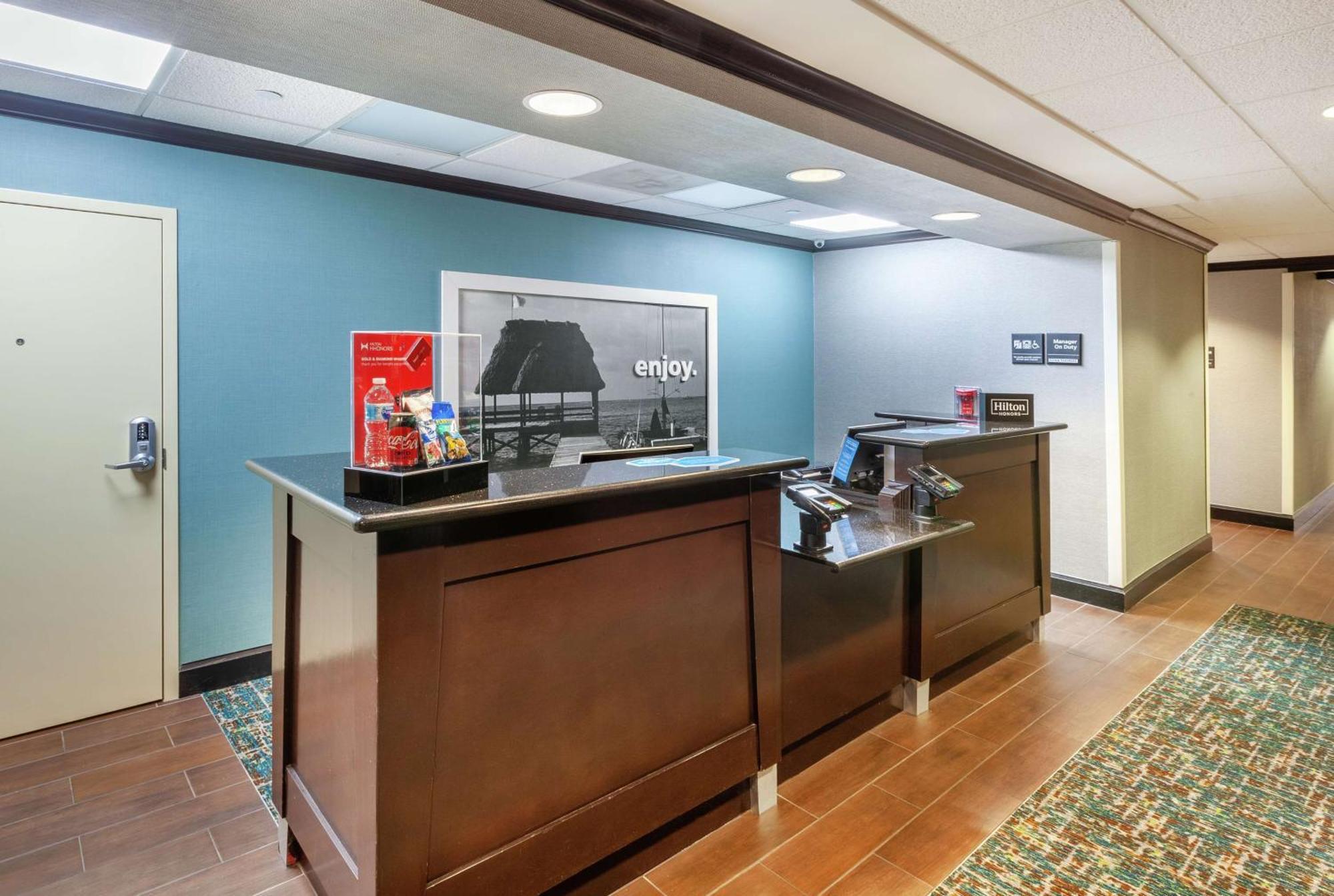 Hampton Inn & Suites Houston/League City Luaran gambar